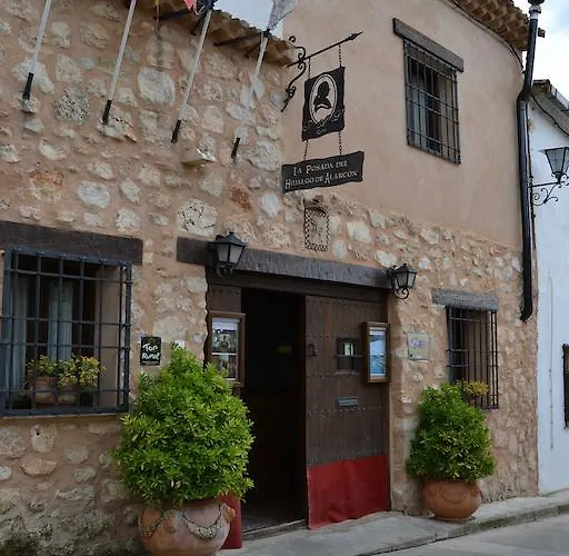 La Posada El Hidalgo De AlarconCasa Rural